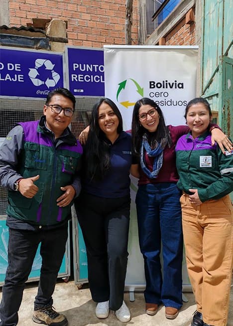 Bolivia Cero Residuos