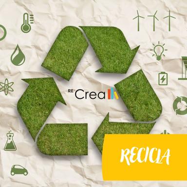 ¿RECICLAR?